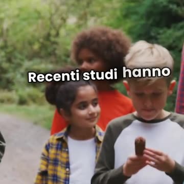 L'attività Fisica Migliora le Funzioni Cognitive del Bambino.