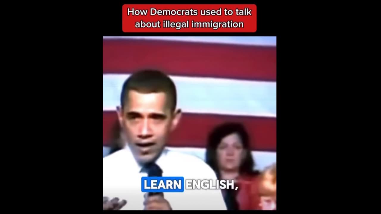 Democrats Views on Immigration have CHANGED - Wow!