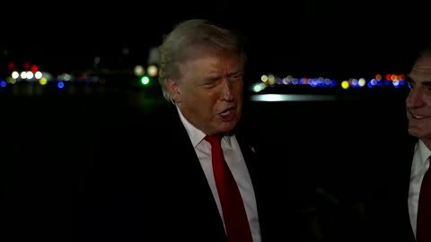 'I don't care about the Nobel Prize, I care about saving lives': Trump