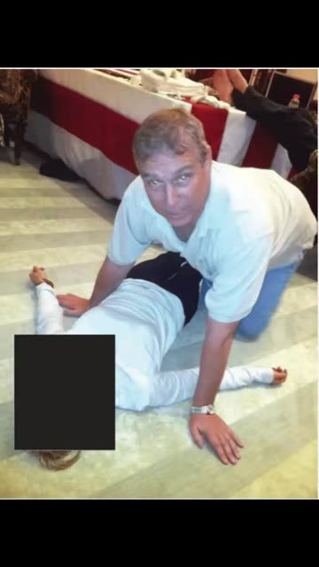 Andrew Never Saw Their Titties Or Snatch