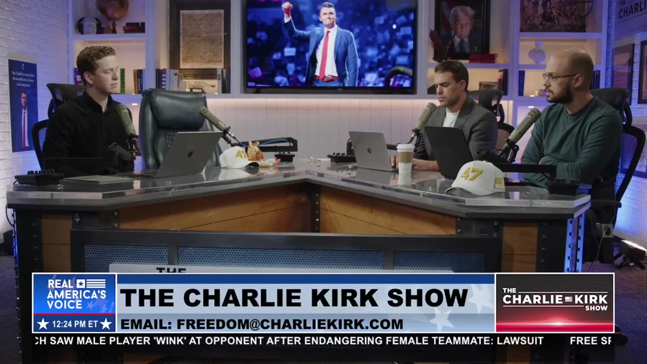 CHARLIE’S LEGACY: PRAYER, PEACE & REVIVAL