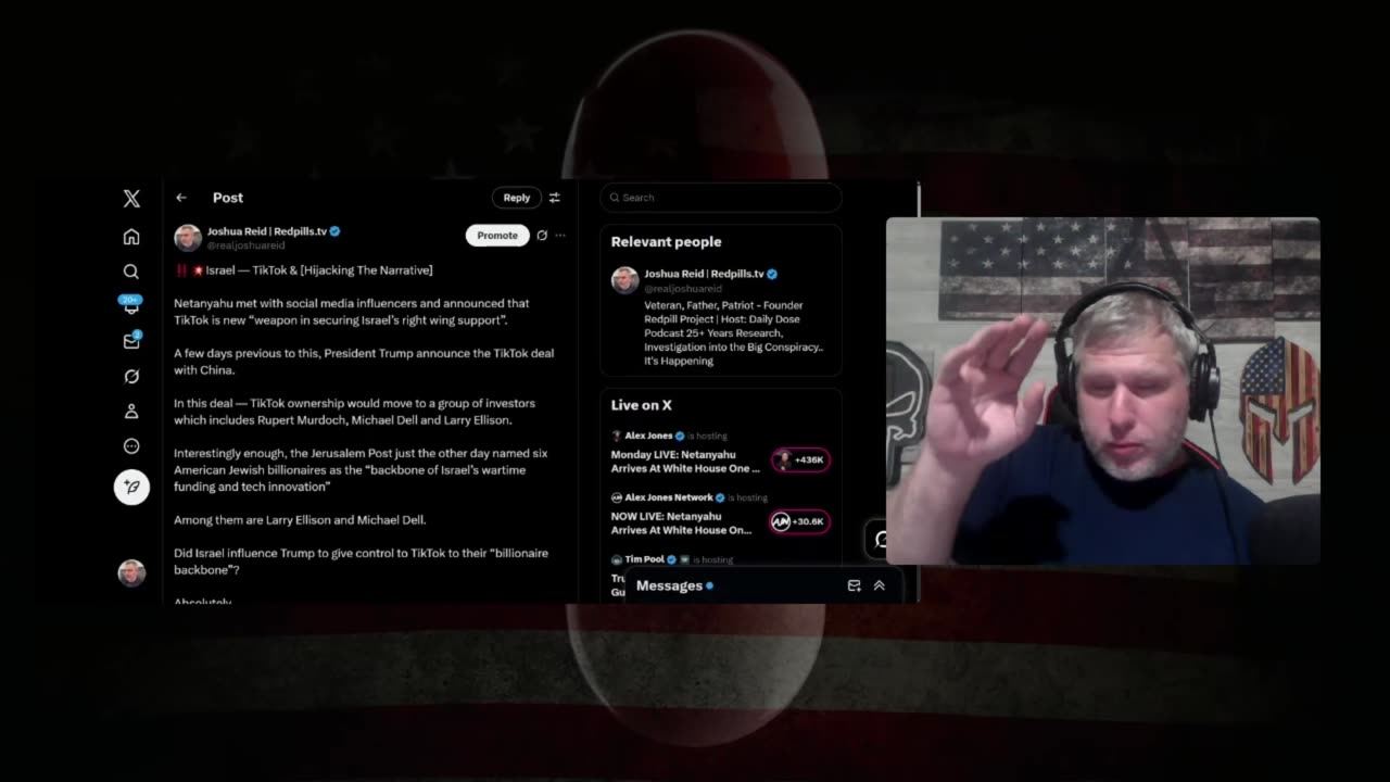Into The Storm | Ep. 1026 The Daily Dose | Redpill Project