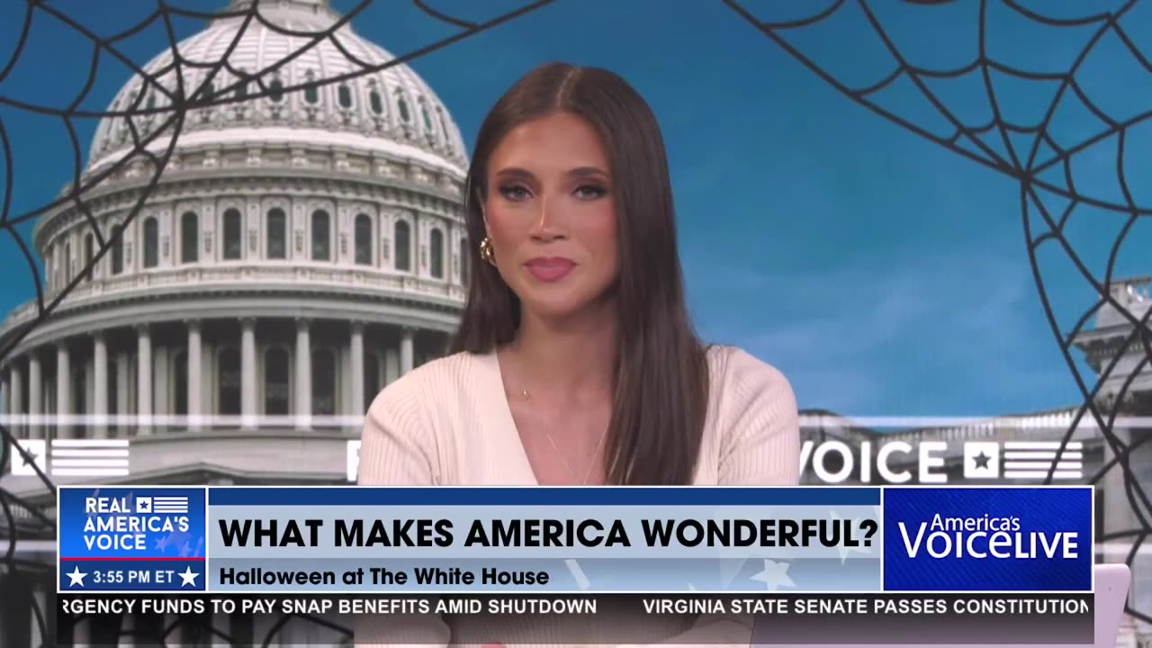 WHAT MAKES AMERICA WONDERFUL