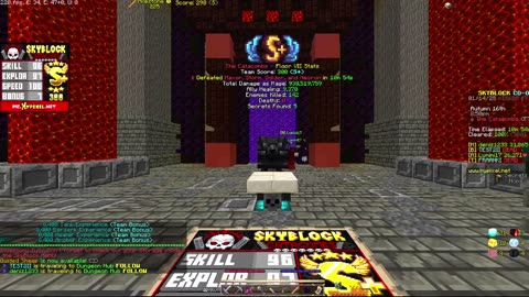 Skyblock FLOOR 7 [#1313]