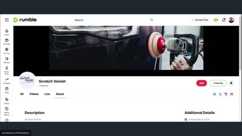 Scratch Vanish