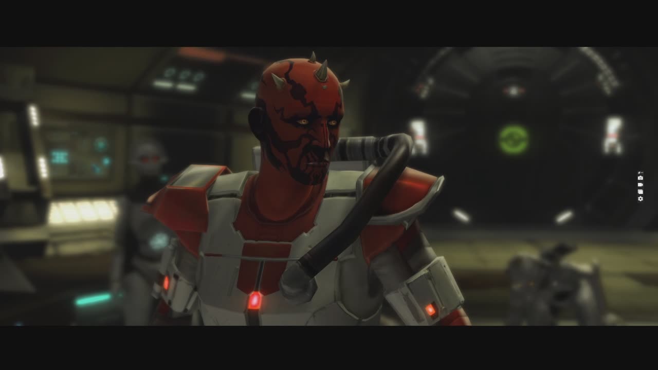 SWTOR - Sith 09 - He Slices, He Dices, He Makes Rebel Mincedmeat in Three Different Ways