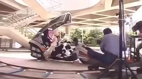 🧠✨ Behind the Scenes of Kamen Rider Ryuki: Explosions & Stunts Revealed! | FeedMyCuriosity