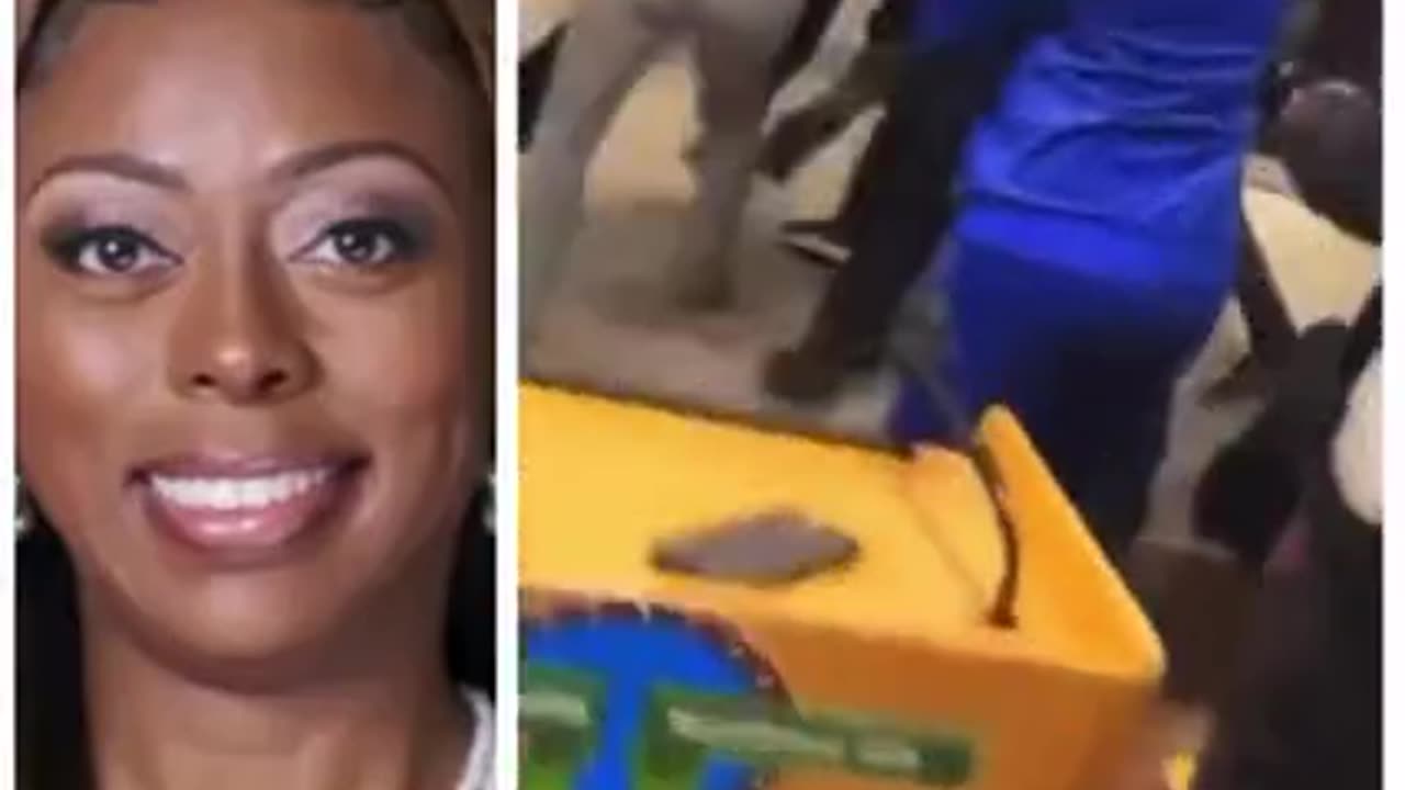MZ NINA BROWN DOLTON MAYOR TIFFANY HENYARD GOES FULL NEW JACK CITY❗