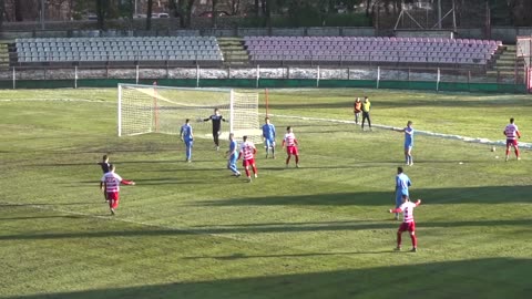 Prva liga Srbije 2024 25 - 19.Kolo RADNIČKI SM – SLOVEN 10 (00)