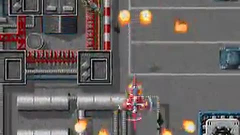 Arcade Longplay 310 Ashura Blaster