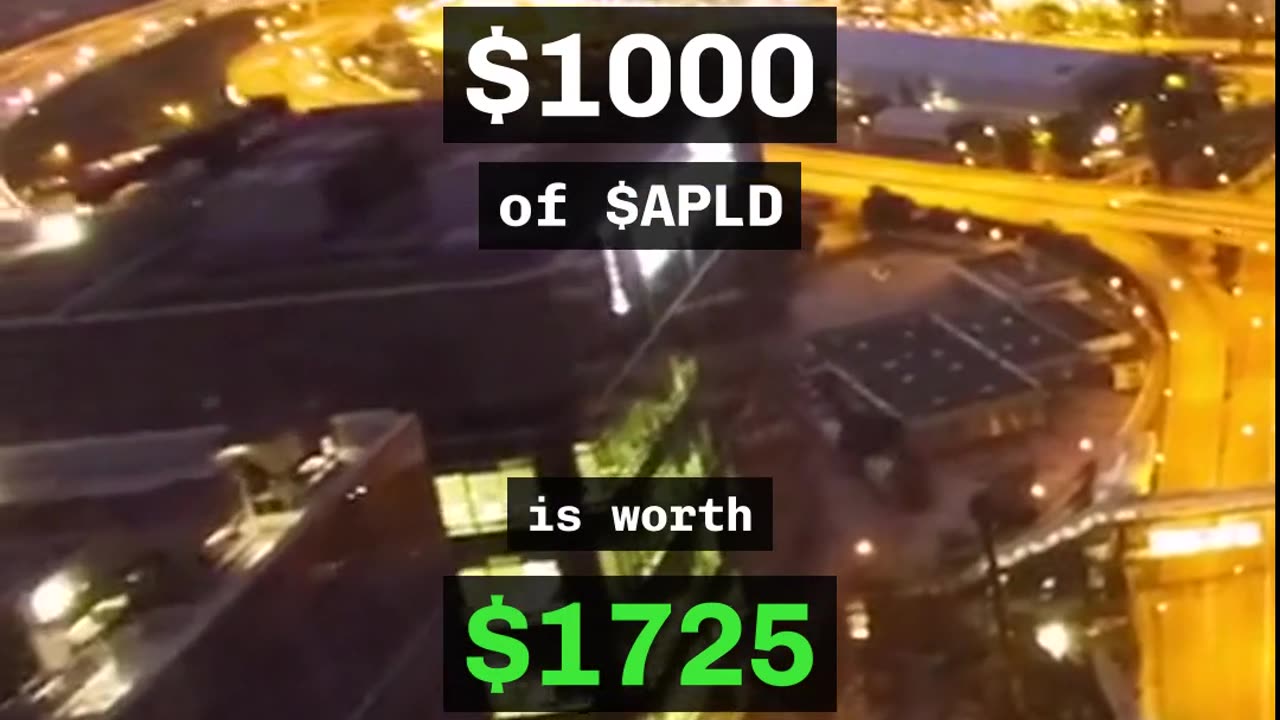 🚨 $APLD 🚨 Why is Applied Digital Corporation trending today? 🤔 #APLD #stocks #stockmarket