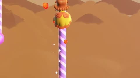 Super Mario Bros Wonder Pole Block Allure