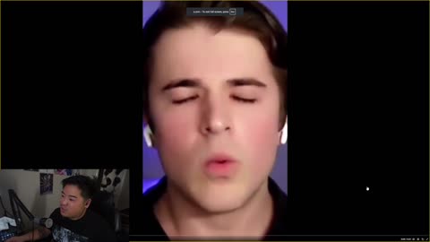 HARRY SISSON IS CRYING OVER JD VANCE