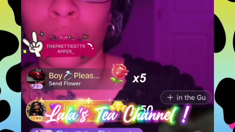 - TRAP CECE ; OPENS UP ABOUT HER RELATIONSHIP W| LIONEL !