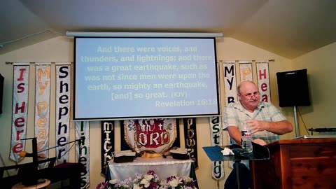 FINISHING ABRAHAMS COVENANT