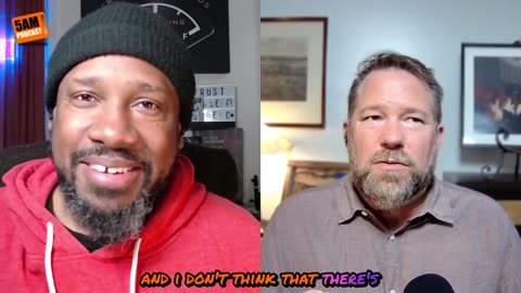 Troy Horne on Starting over in LA | 5AM Podcast