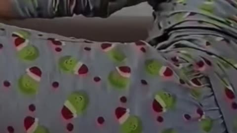 “He Thought It Was Real… But It Was a Prank! 🤣🔪”