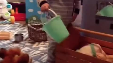 👶Beby Cute moments | 👶 可愛瞬間