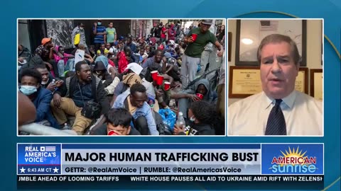 MAJOR HUMAN TRAFFICKING BUST Over 200 arrested in Scottsdale