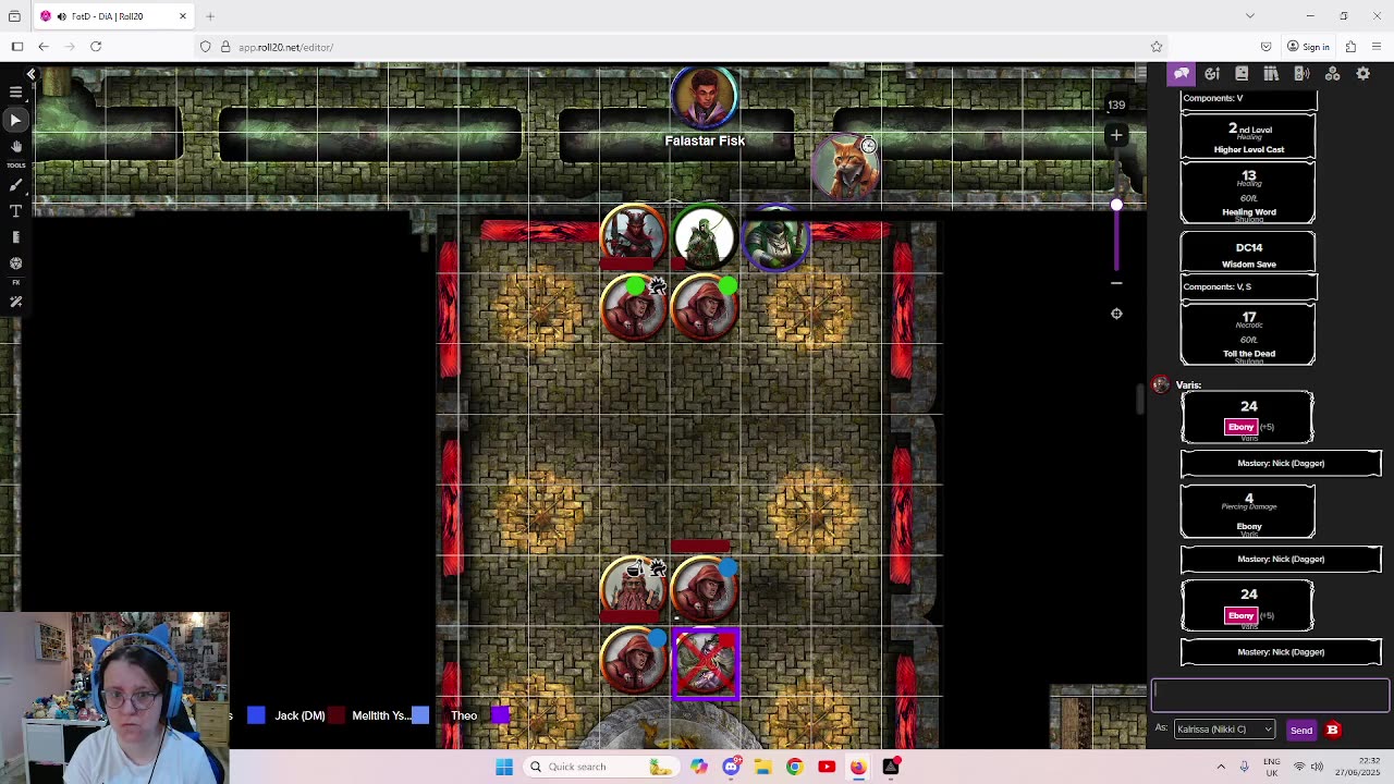 Decent Into Avernus Session 24