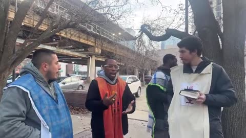 GMS CHICAGO 12-25-25 Live Camp Church 👑👑👑