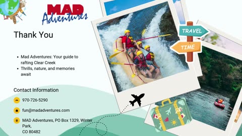 Why Colorado White Water Rafting Is the Perfect Blend of Excitement and Nature