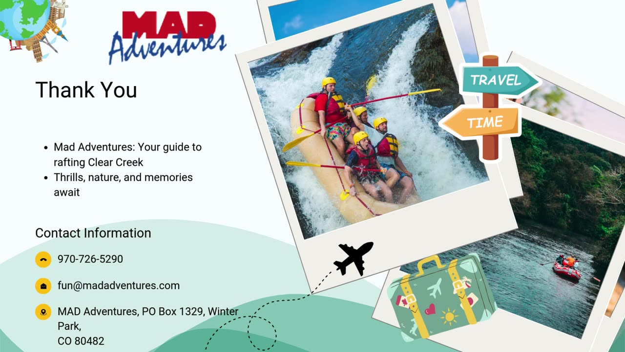 Why Colorado White Water Rafting Is the Perfect Blend of Excitement and Nature