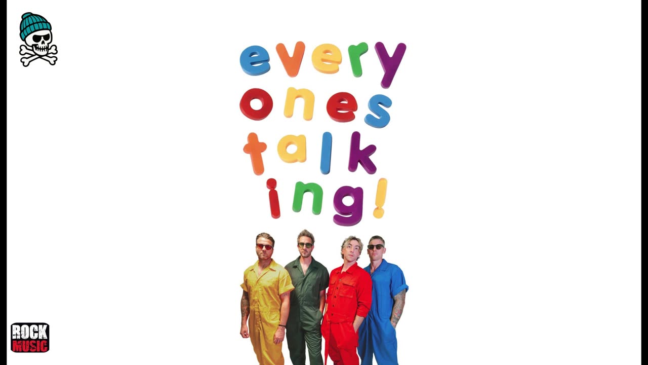 All Time Low - Everyone's Talking! (2025)