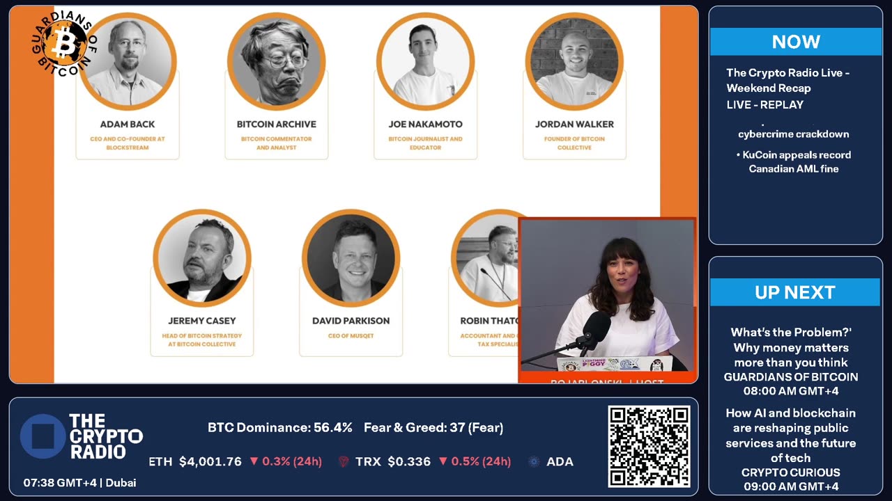 The Crypto Radio