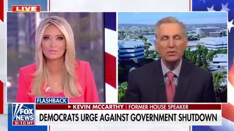 ‘END OF HIS CAREER’_ McCarthy predicts AOC could topple Schumer