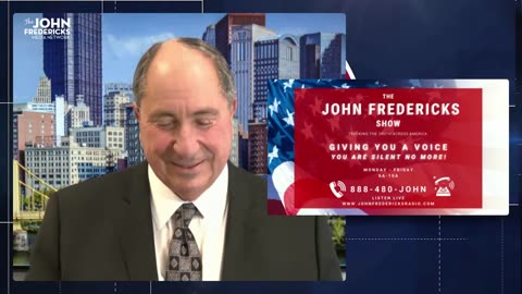 Caller of the day Peter w/VINN (Visually Impaired News Network)