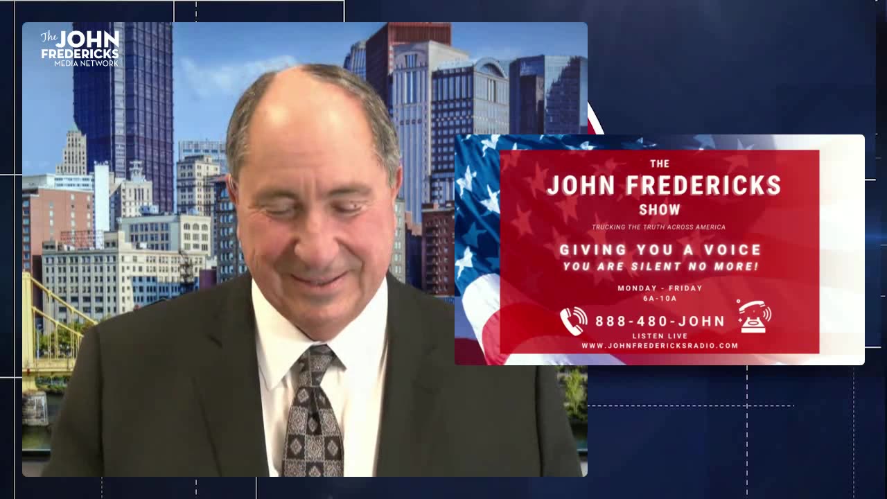 Caller of the day Peter w/VINN (Visually Impaired News Network)