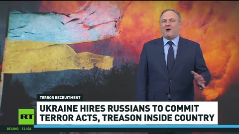 TERROR ON DEMAND - Russia’s FSB foils terrorist plot against Defense Ministry personnel