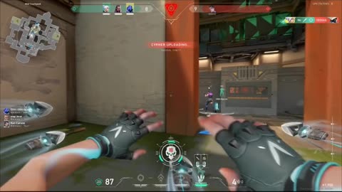 valorant clip