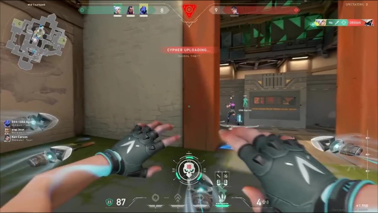 valorant clip