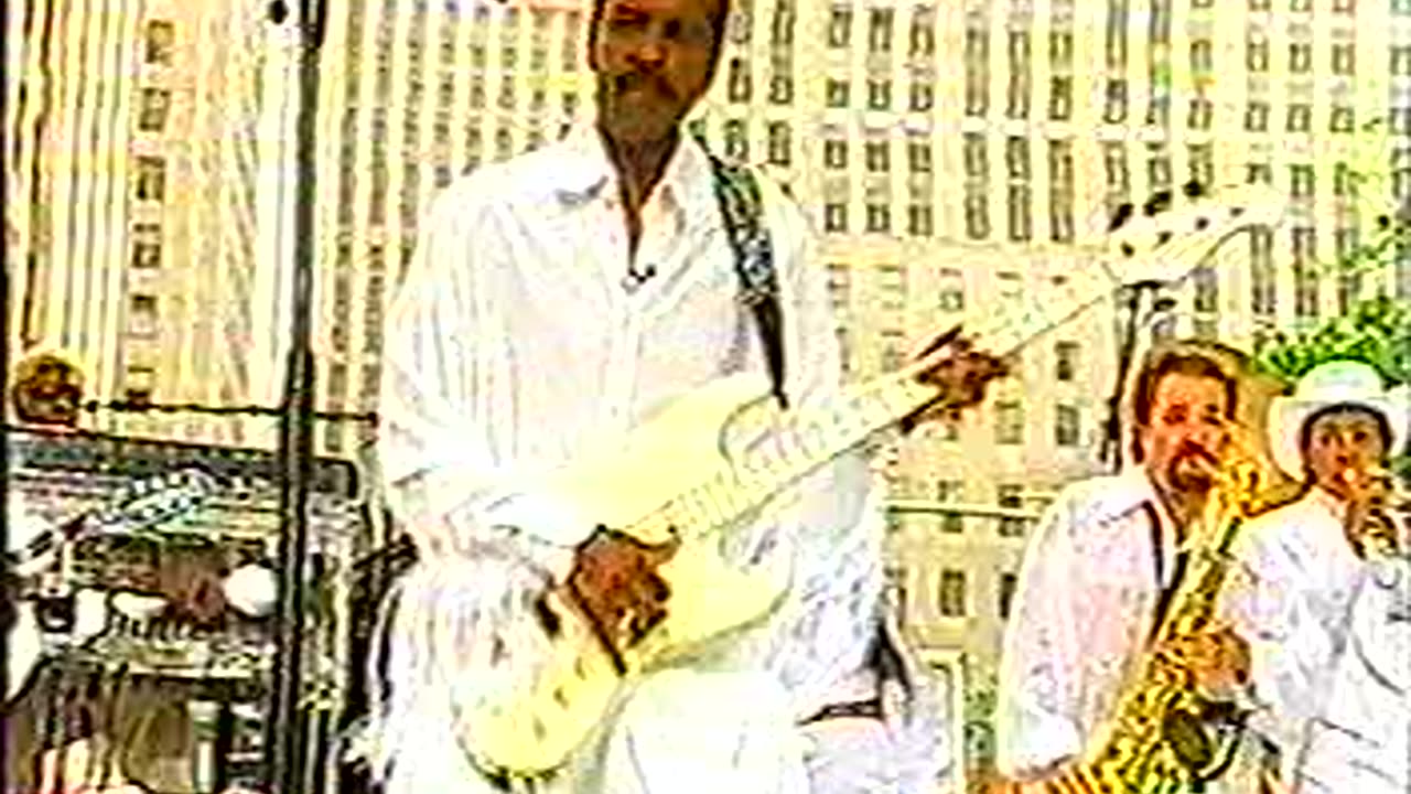 Prince feat. Larry Graham, Chaka Khan - NBC = 1998