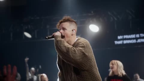 Elevation Worship - Praise (feat. Brandon Lake, Chris Brown Chandler Moore)