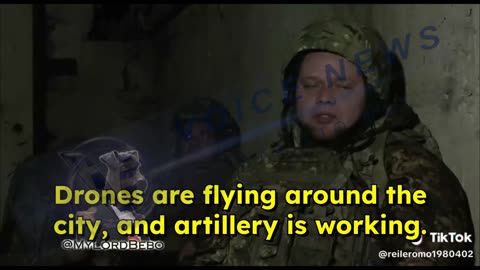 Οι Ουκρανοί στρατιώτες