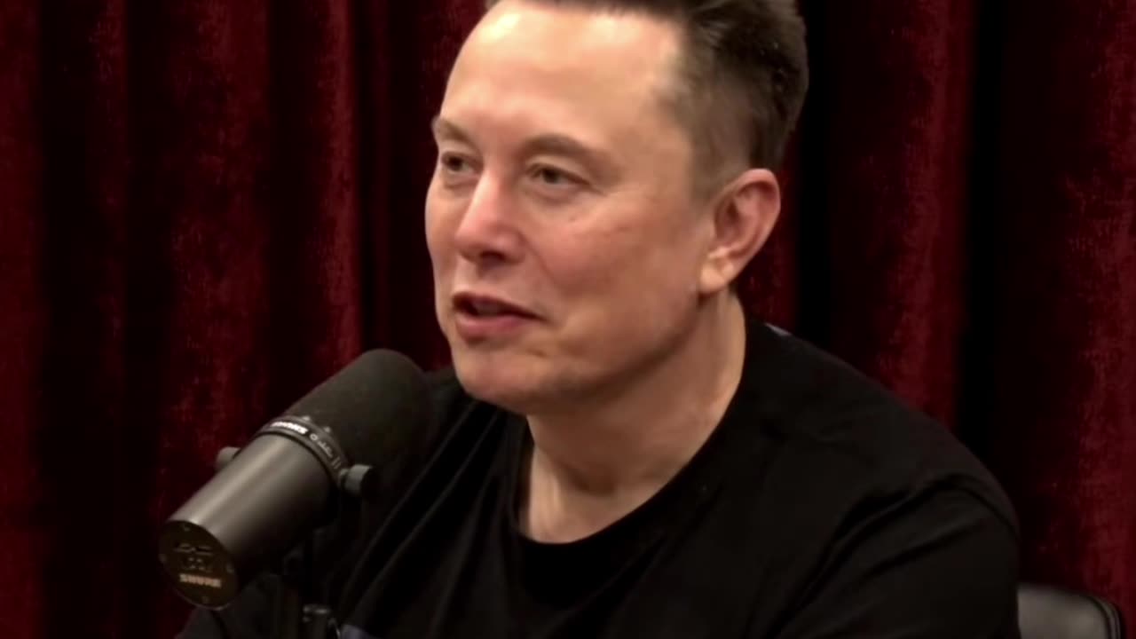 Elon Musk -- Biden Kept Astronauts Stranded 'Till After 2024 Election