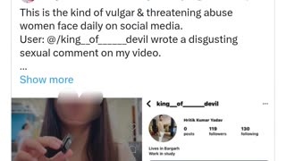 Divya Gandotra Tandon Calls Out Online Sexual Harassment, Tags Police