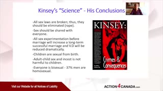 The Kinsey Files: Sexualizing Innocence and the Birth of Modern Deviance
