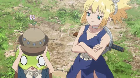 Dr Stone - S4 EP18