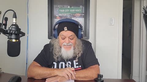 YOUR CITY YOUR VOICE Nov 27 2025 - Capital Budget Fallout, We Can Do Better, Meteor Crater News