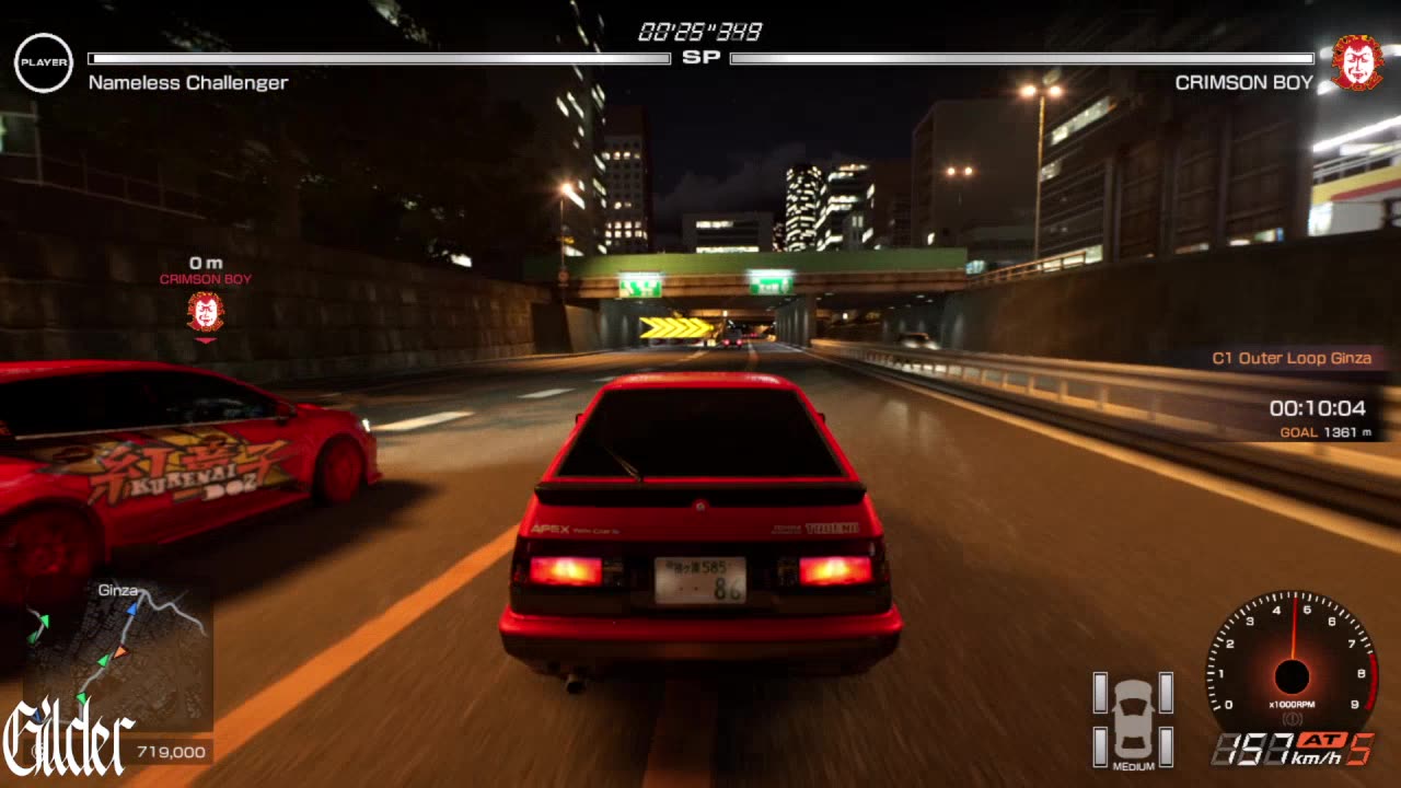 Tokyo Xtreme Racer 2025 Gameplay 3