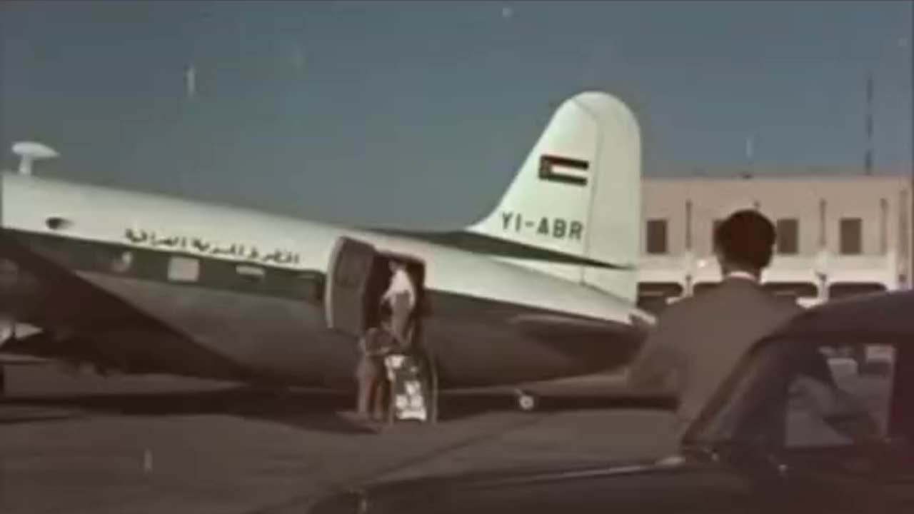 Life in Iraq at the End of British Rule (1950s)