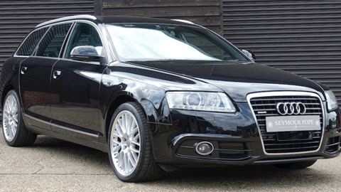 AEPSPIECES.COM - Moteur complet AUDI A6 C6 2.7 TDI BPP