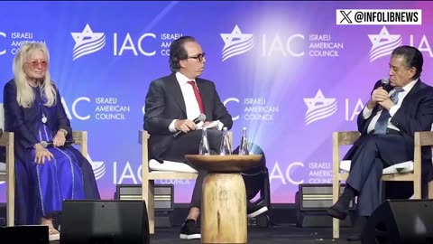 Israeli-American Council to billionaire Haim Saban: