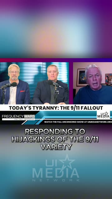 Why were so many drills running on 9/11?