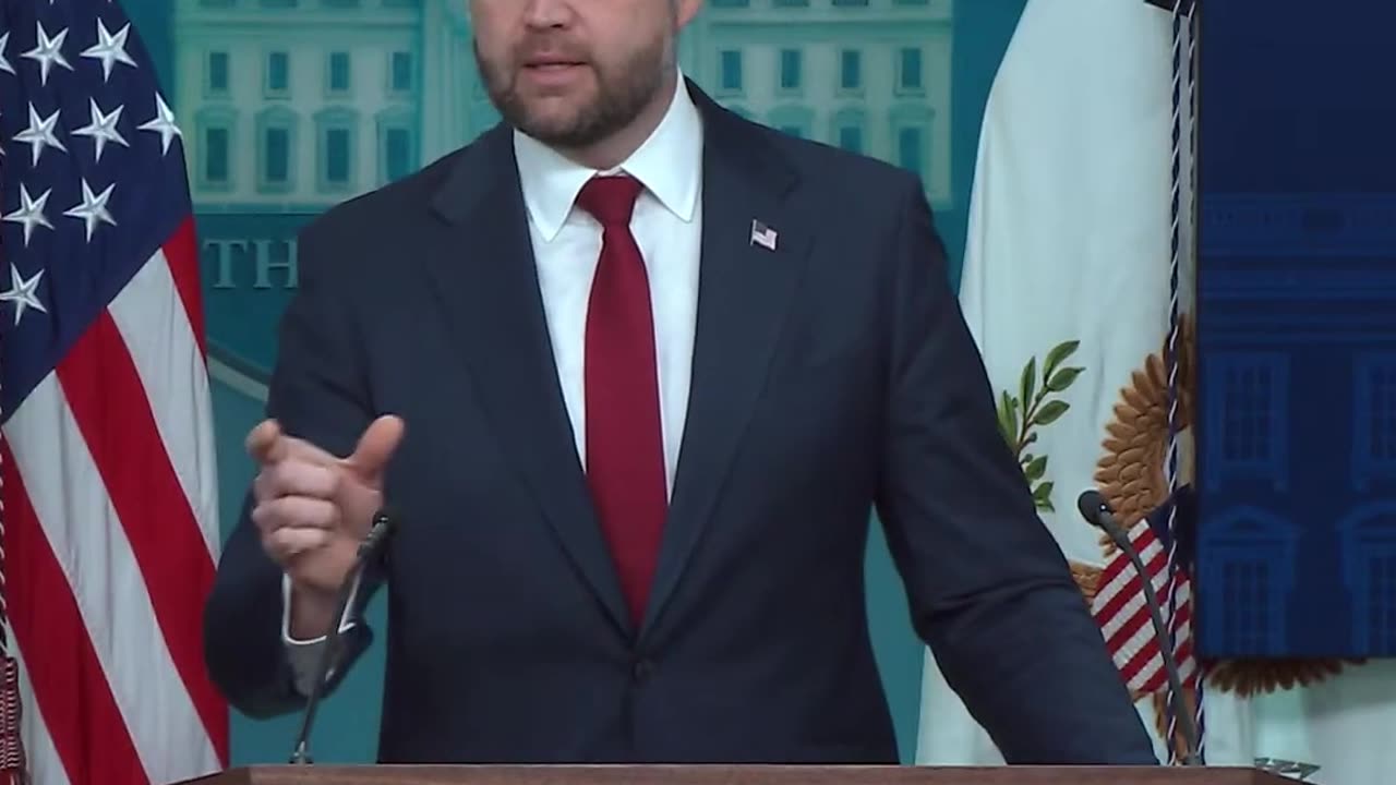 JD Vance: Network of Activists and Journalists Trying to Incite Violence Against Law Enforcement