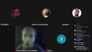 WGH SH 11-08-25 CHANCE WILKINS IS DONE FOR (Cyraxx Segments)